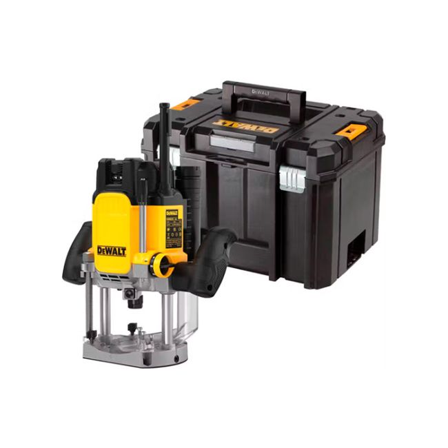 Фрезер мережевий DeWALT DWE625KT