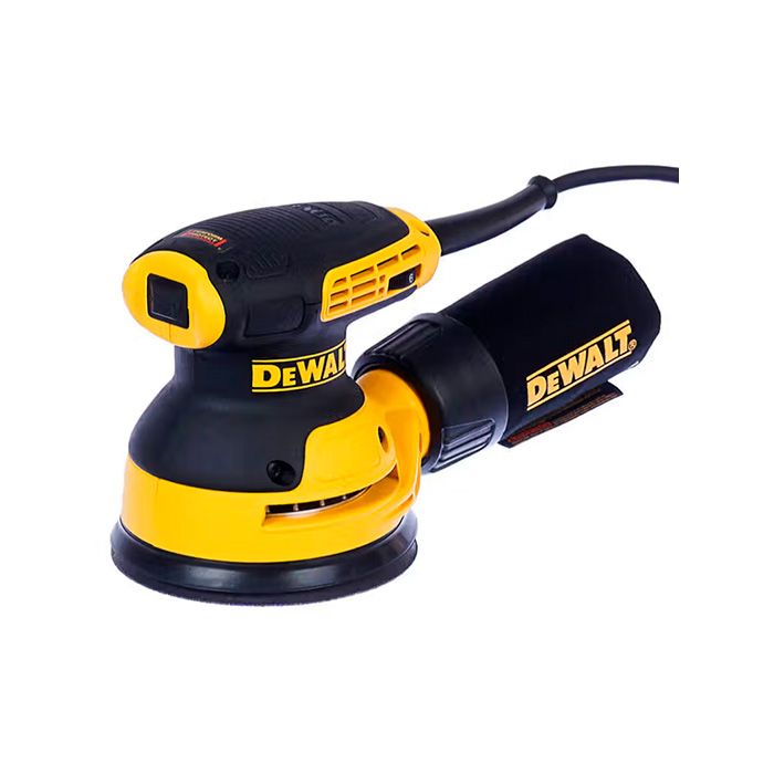 Шліфмашина ексцентрикова мережева DeWALT DWE6423