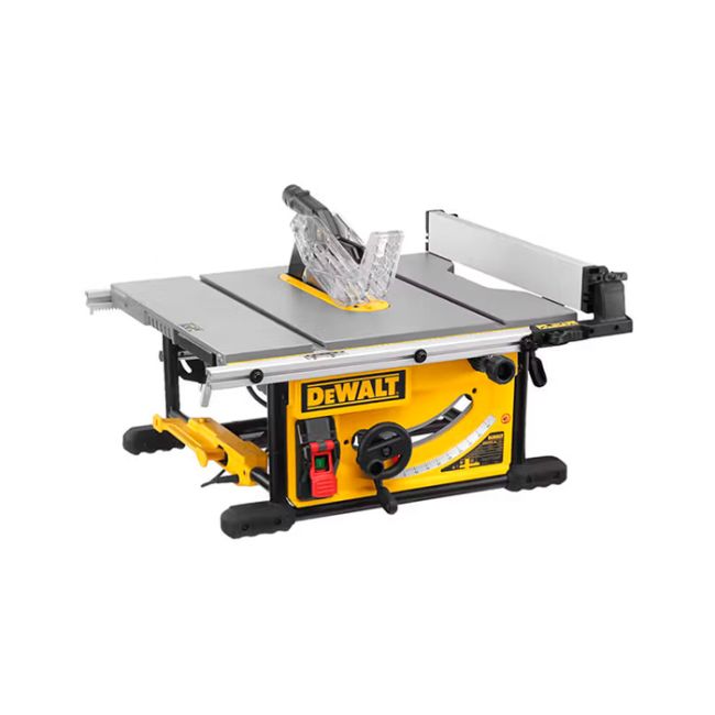 Пила настільна мережева DeWALT DWE7492