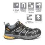 Взуття робоче CUTTER DeWALT DWF50091-126-10