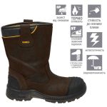 Взуття робоче MILLINGTON DeWALT DWF50202-104-8