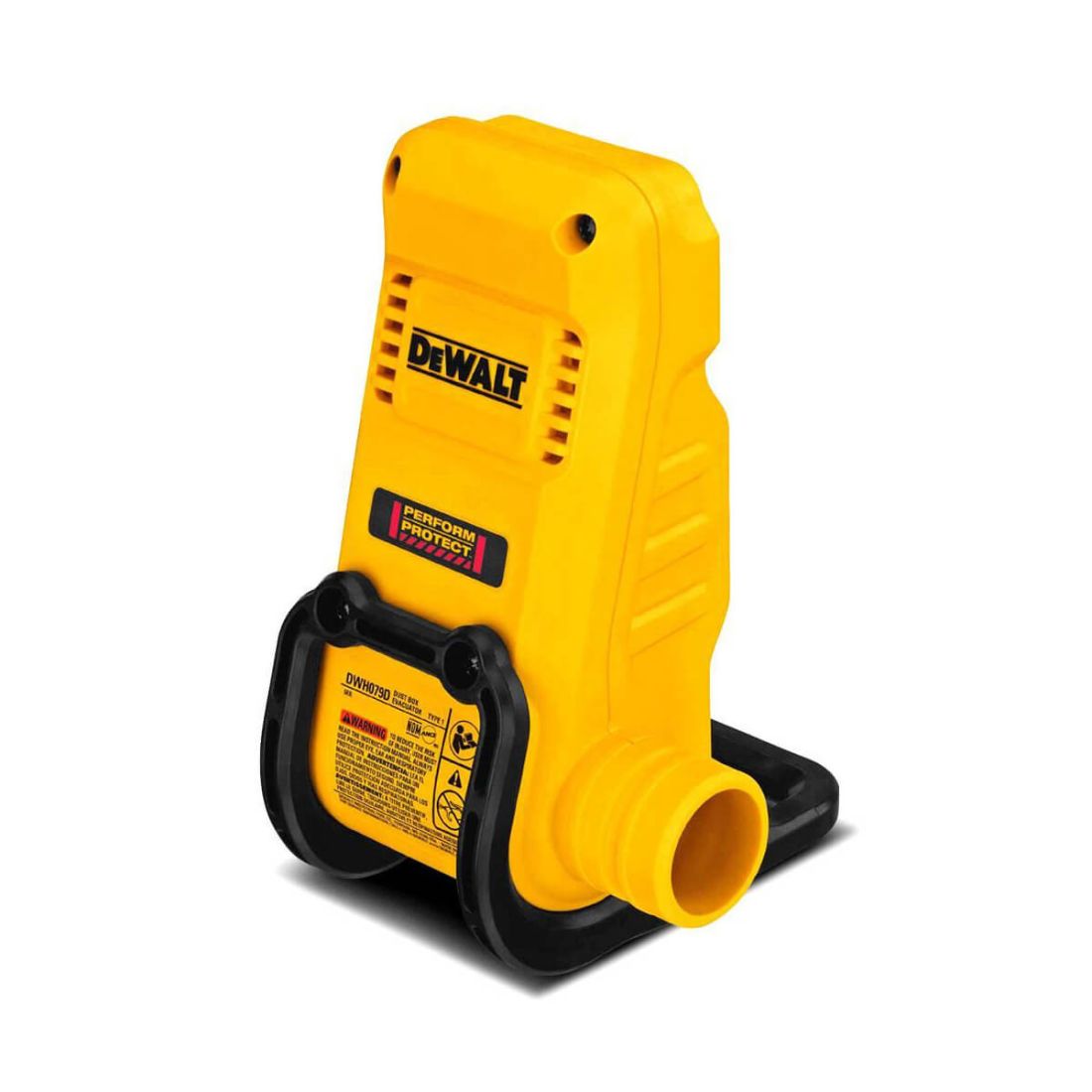 Система очищення фільтра DeWALT DWH079D