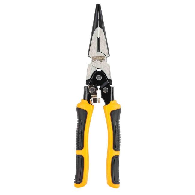 Плоскогубці подовжені Compound Action комбіновані довжиною 230 мм DeWALT DWHT0-70277