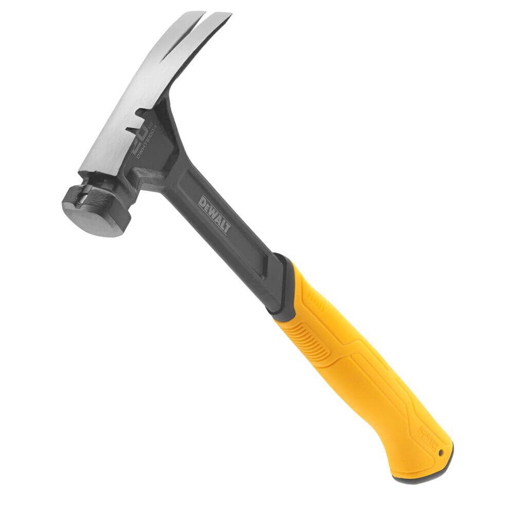 Молоток RIP-CLAW, суцільнометалевий, вага головки 567 г DeWALT DWHT51004-0