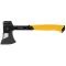 Сокира туристична суцільнометалева вагою 990 грам з чохлом DeWALT DWHT51387-0