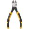 Кусачки LASER HARDENED діагональні довжиною 160 мм DeWALT DWHT82796-0