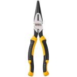 Плоскогубці LASER HARDENED довжиною 200 мм з подовженими губками DeWALT DWHT82798-0