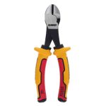 Плоскогубці електрика LASER HARDENEDl VDE 1000V комбіновані довжиною 160 мм DeWALT DWHT82801-0