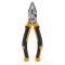 Плоскогубці LASER HARDENED комбіновані, L=160 мм DeWALT DWHT82808-0