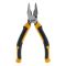 Плоскогубці LASER HARDENED комбіновані, L=160 мм DeWALT DWHT82808-0