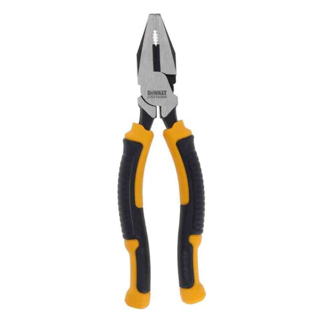 Плоскогубці LASER HARDENED комбіновані, L=200 мм DeWALT DWHT82809-0