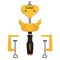 Струбцина кутова великого зусилля DeWALT DWHT83853-0
