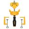 Струбцина кутова великого зусилля DeWALT DWHT83853-0