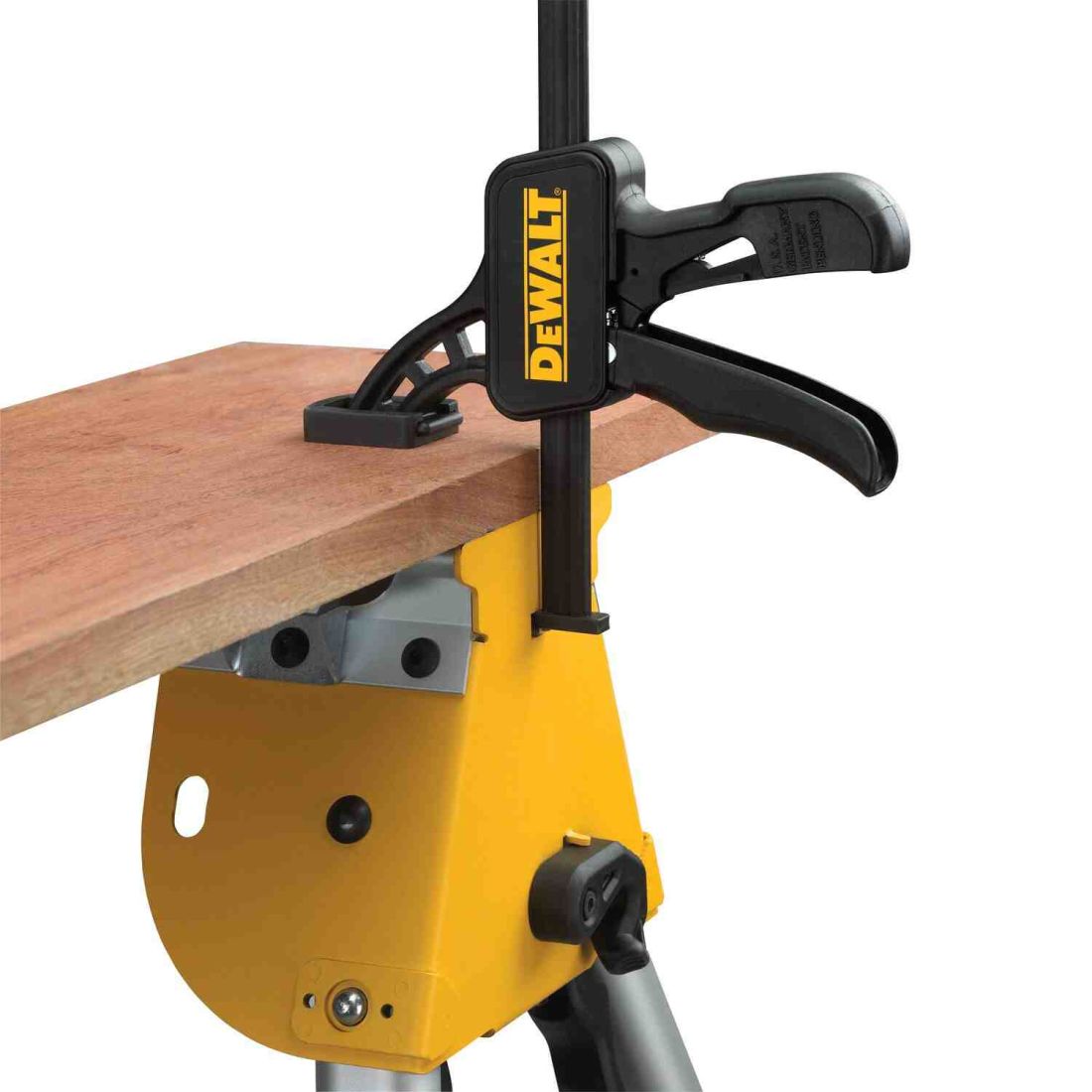 Струбцини для напрямних шин DeWALT DWS5026