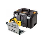 Пила дискова занурювальна мережева DeWALT DWS520KT