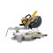 Пила торцювальна мережева DeWALT DWS727