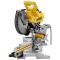 Пила торцювальна мережева DeWALT DWS727