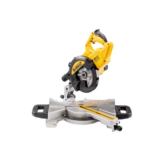 Пила торцювальна мережева DeWALT DWS773