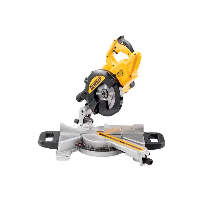 Пила торцювальна мережева DeWALT DWS774