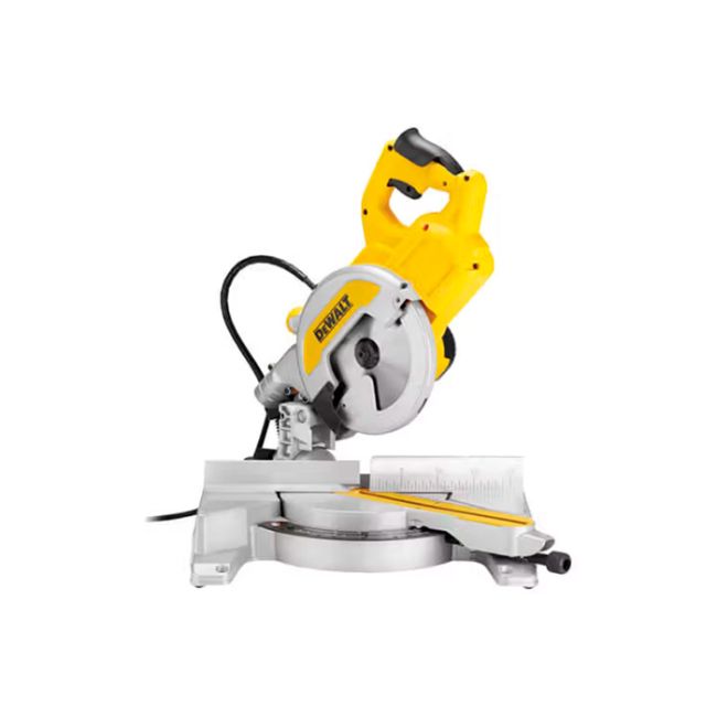 Пила настільна мережева DeWALT DWS777
