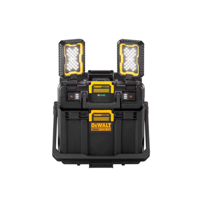 Ліхтар світлодіодний акумуляторний-BOX DeWALT DWST08061-1