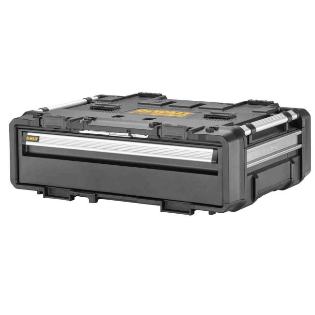 Універсальний ящик TOUGHSYSTEM 2.0 DXL із шухлядою DeWALT DWST08510-1