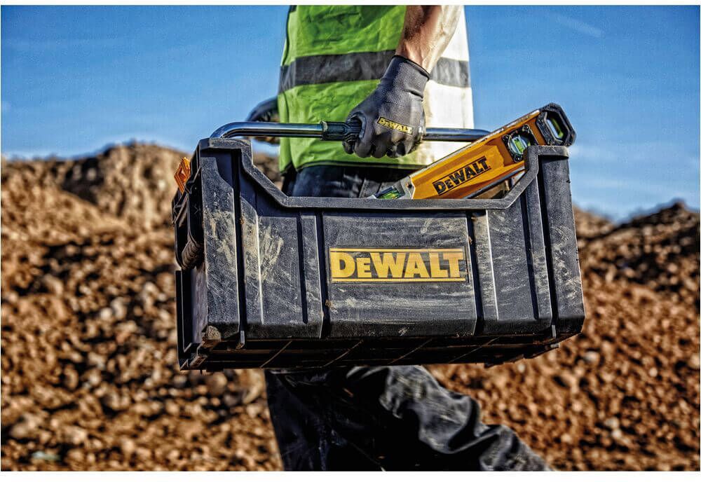 Ящик TOUGHSYSTEM відкритий DeWALT DWST1-75654