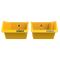 Комплект контейнерів Workshop Storage System DXL DeWALT DWST82813-1