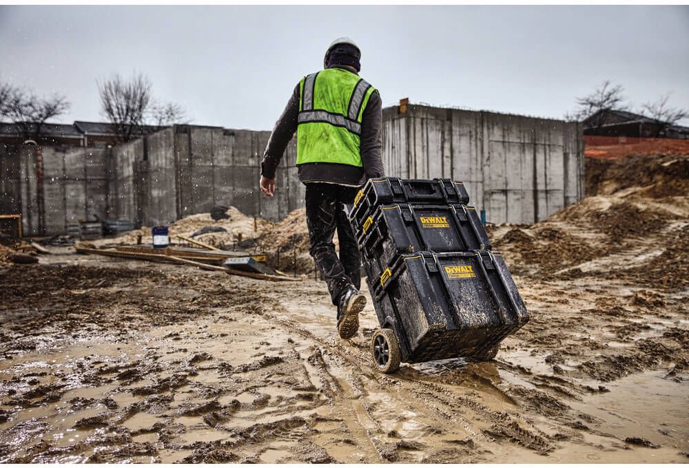 Ящик-візок TOUGHSYSTEM 2.0 DeWALT DWST83295-1