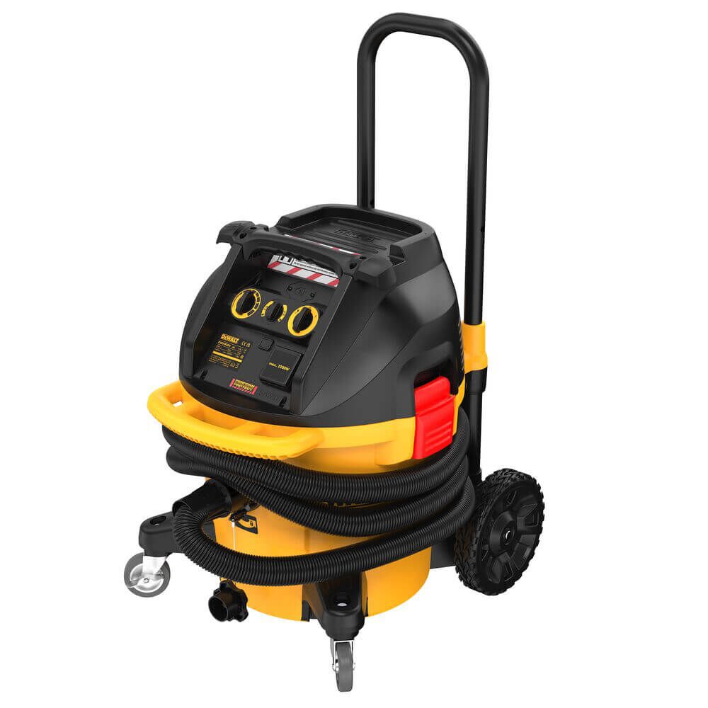 Пилосос мережевий DeWALT DWV905H