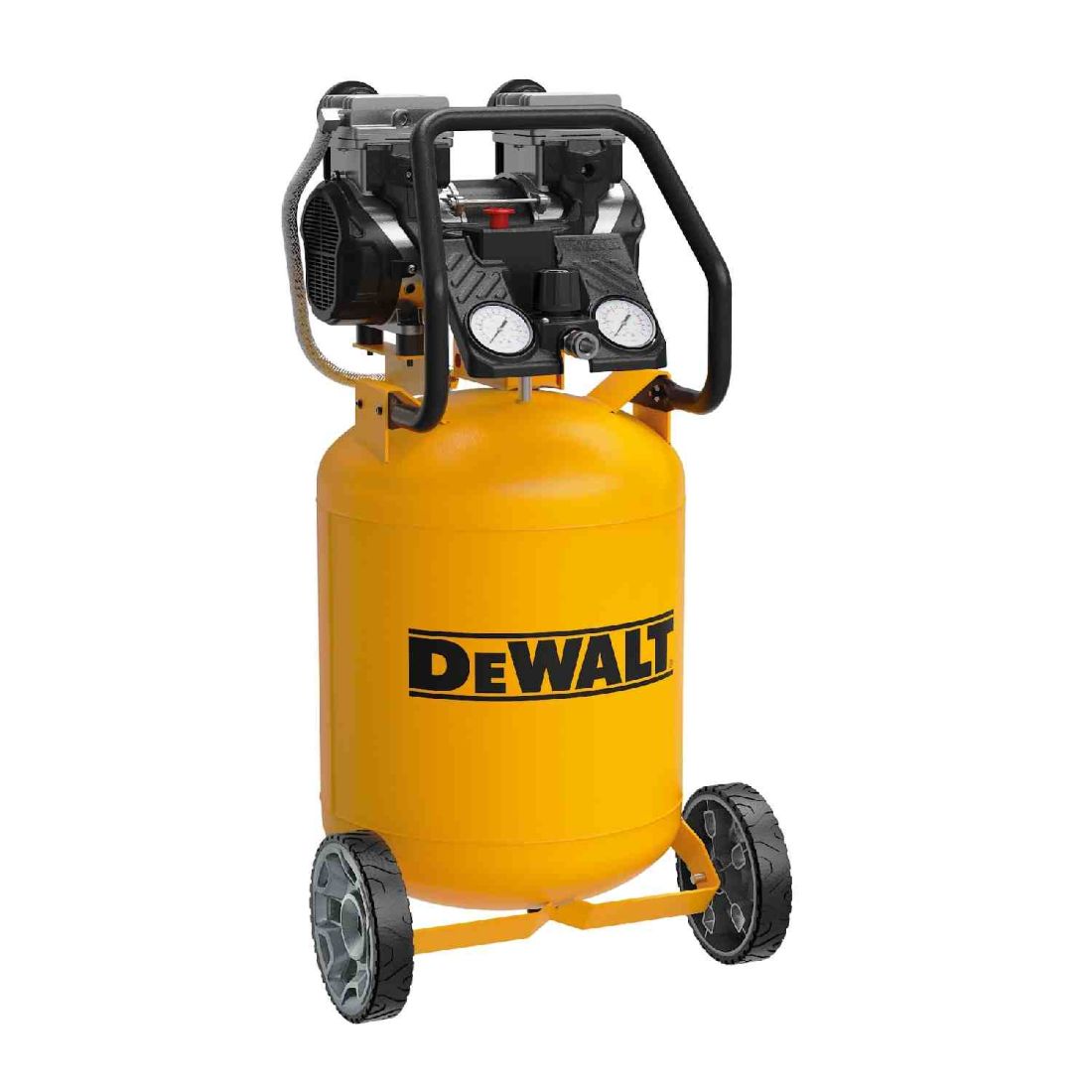 Компресор повітряний безмасляний DeWALT DXCMS2550VE