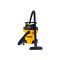 Пилосос мережевий DeWALT DXV23PLPTA-QT