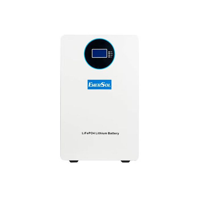 Акумуляторна батарея LiFePO4 EnerSol EB-SK-51.2V100Ah