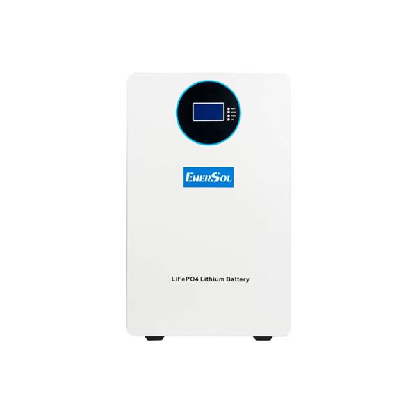 Акумуляторна батарея LiFePO4 EnerSol EB-SK-51.2V100Ah