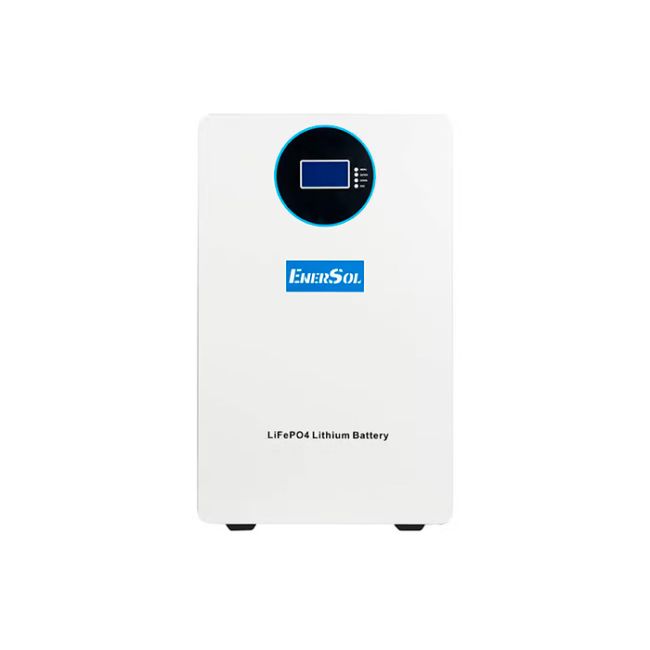 Акумуляторна батарея LiFePO4 EnerSol EB-SK-51.2V100Ah