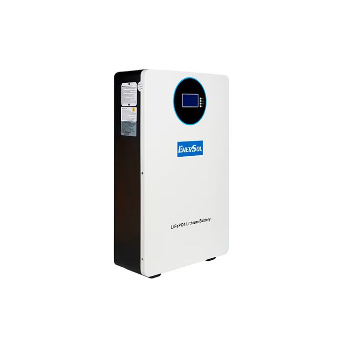 Акумуляторна батарея LiFePO4 EnerSol EB-SK-51.2V100Ah