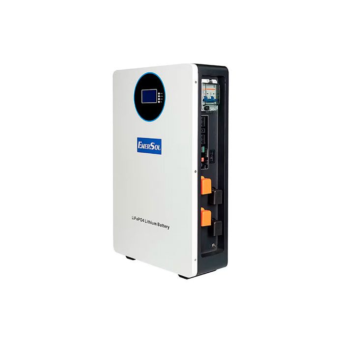 Акумуляторна батарея LiFePO4 EnerSol EB-SK-51.2V100Ah