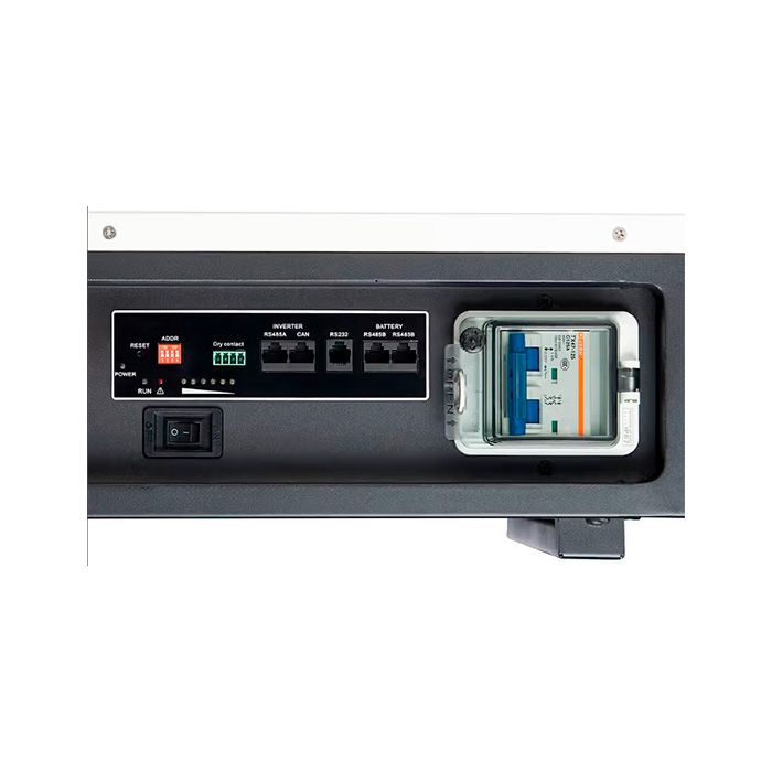 Акумуляторна батарея LiFePO4 EnerSol EB-SK-51.2V100Ah