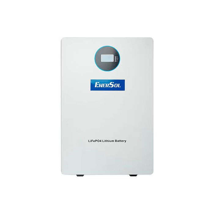 Акумуляторна батарея LiFePO4 EnerSol EB-SK-51.2V200Ah