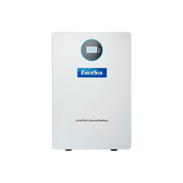 Акумуляторна батарея LiFePO4 EnerSol EB-SK-51.2V200Ah