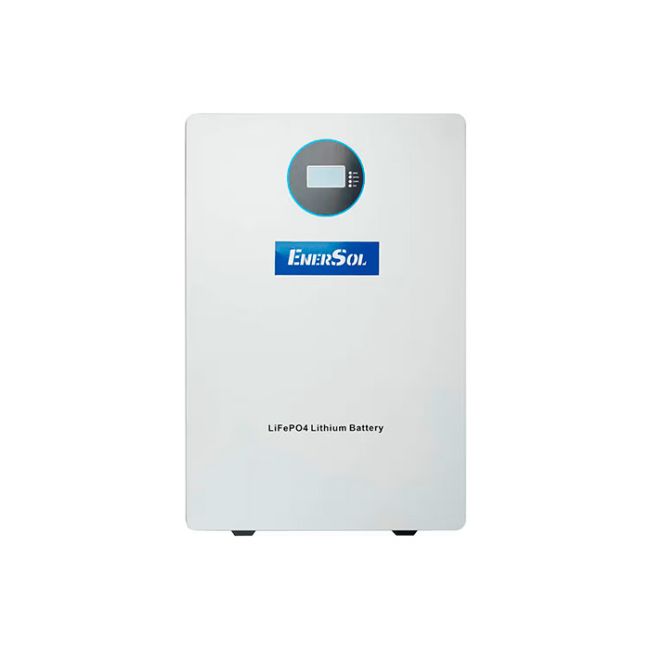 Акумуляторна батарея LiFePO4 EnerSol EB-SK-51.2V200Ah