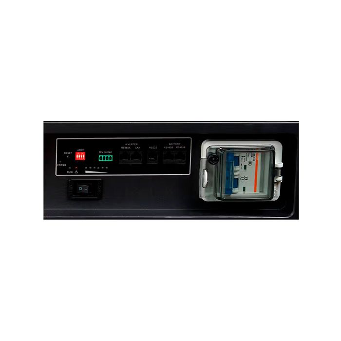Акумуляторна батарея LiFePO4 EnerSol EB-SK-51.2V200Ah