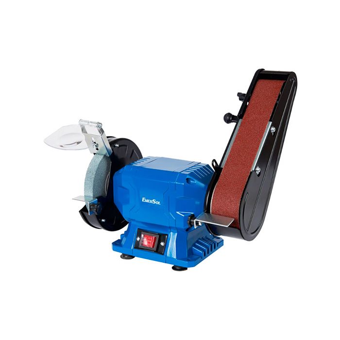 Верстат точильний комбінований EnerSol EBG-150-50BE