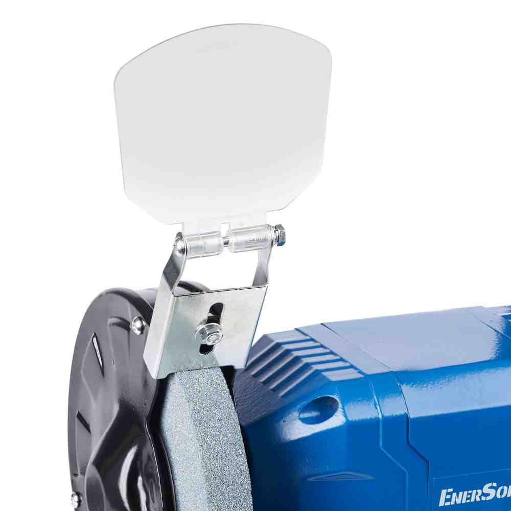 Верстат точильний комбінований EnerSol EBG-150-50BE