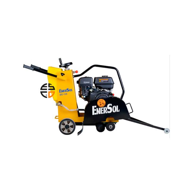 Нарізчик швів бензиновий EnerSol ECC-110L