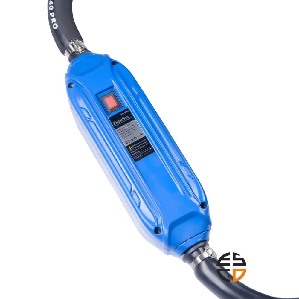 Вібратор глибинний високочастотний EnerSol ECV-40PRO