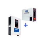 Інвертор гібридний EnerSol EHI-SUNONECO6.2KW+EB-SK-51.2V100Ah