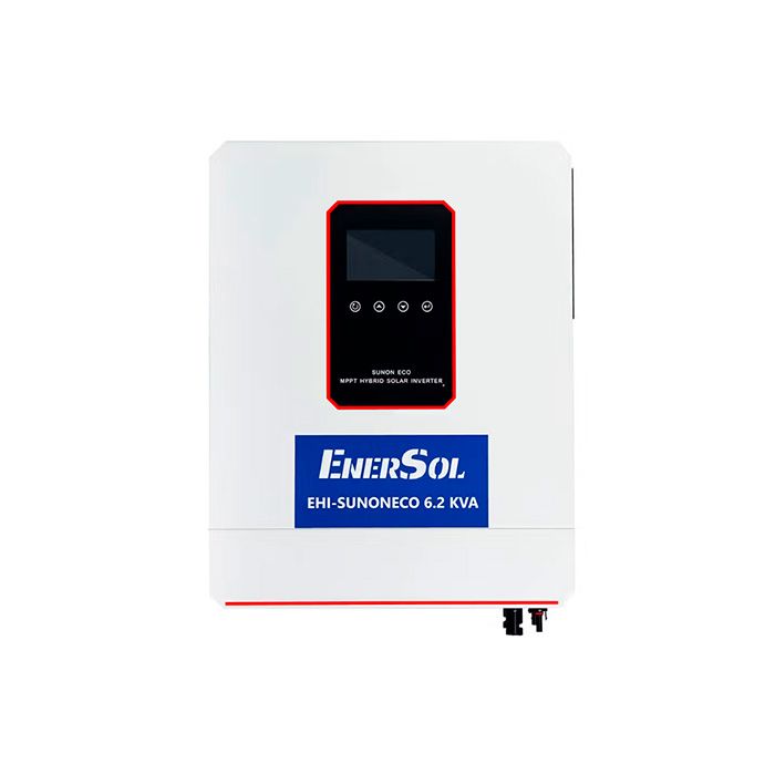 Інвертор гібридний EnerSol EHI-SUNONECO6.2KW+EB-SK-51.2V100Ah