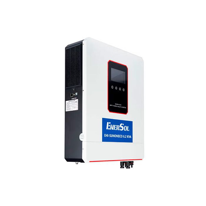 Інвертор гібридний EnerSol EHI-SUNONECO6.2KW+EB-SK-51.2V100Ah