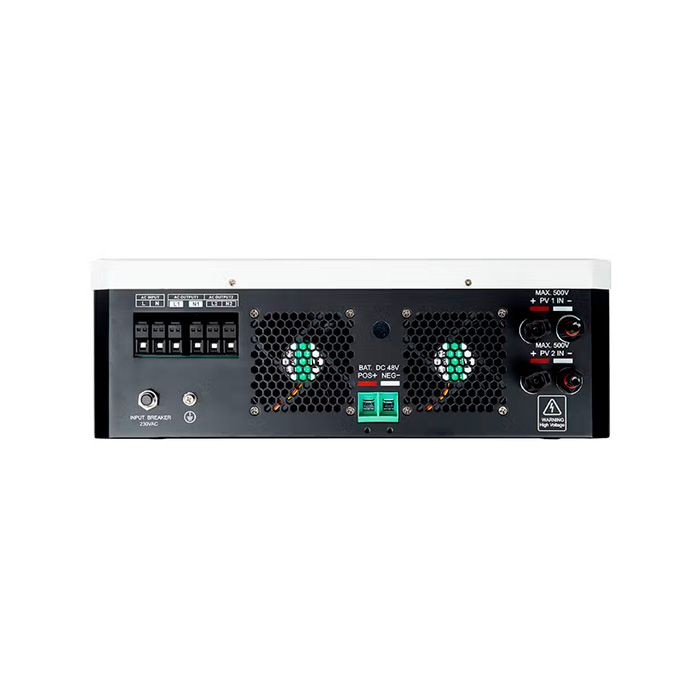 Інвертор гібридний EnerSol EHI-SUNONECO6.2KW+EB-SK-51.2V100Ah